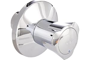 Grohe Robinet Encastrable Costa 19854001 (Import Allemagne) Chrome/Argent