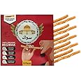 SEWAK Miswak Stick | Natural Toothbrush Sticks | Chewable for Teeth Cleaning | Siwak | Meswak | Salvadora Persica Stick | with Holder (10x Units)