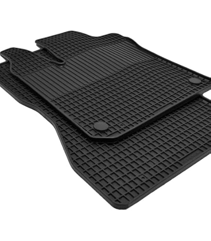 Pasvorm Smart Fortwo W451 2007-2014 automatten kopen - CarStyling