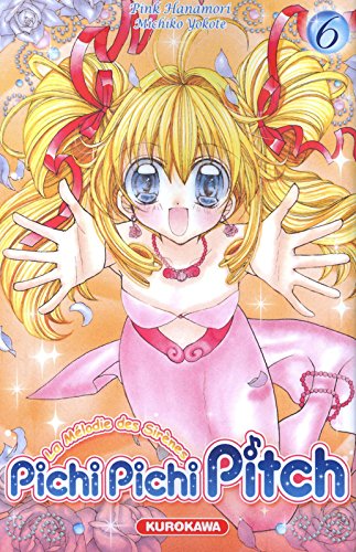 couverture de : Pichi pichi pitch / 6