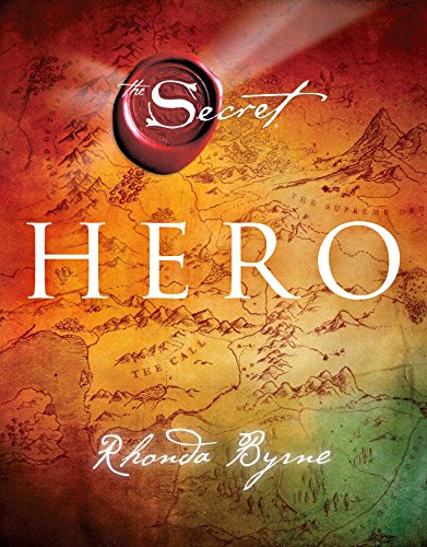 Hero (The Secret Book 4) (English Edition) livre