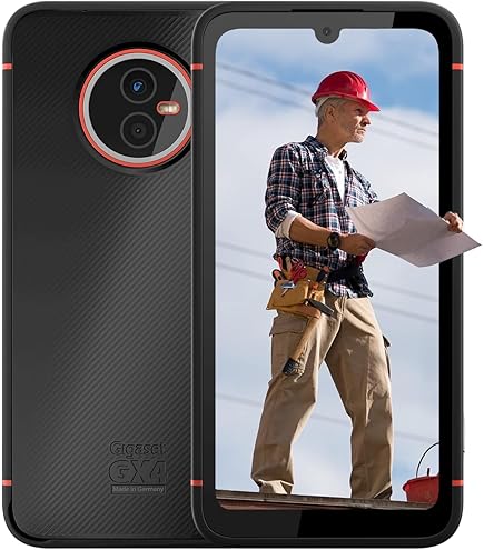 WUUM S Pro Android Smartphone (256 GB, 14 GB RAM), 16.9 cm (6.6 inch) Full Screen Display, Biometrics, 4G & NFC | Three Cameras 50 MP | Color Deep Sky