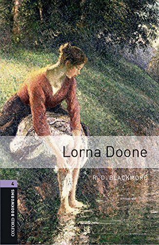 Oxford Bookworms 4 Lorna Doone MP3 Pack