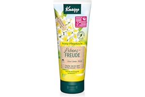 Kneipp Aroma Pflegedusche Lebensfreude, Hydratisierend, 1er Pack (1 x 200 ml)
