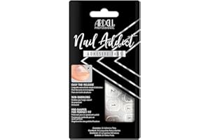 Ardell Adhesive Tabs for use with Artificial Nails, 24 tabs