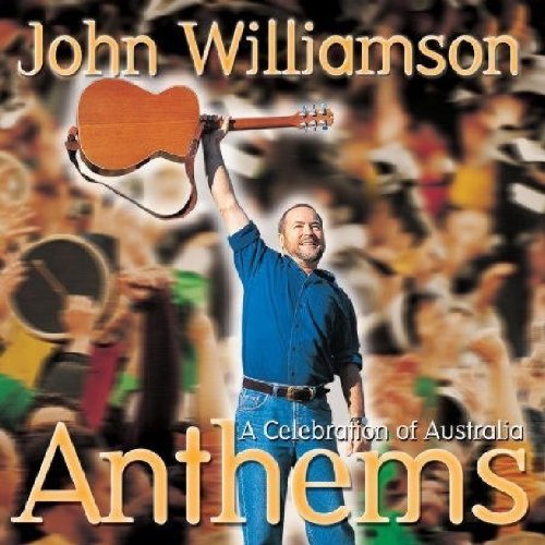 Preisvergleich Produktbild Anthems:Australia Celebration