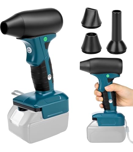 Boquilla Plana De Repuesto Para Soplador De Hojas Milwaukee M18 2724-20, Color Rojo, Material Plástico Resistente