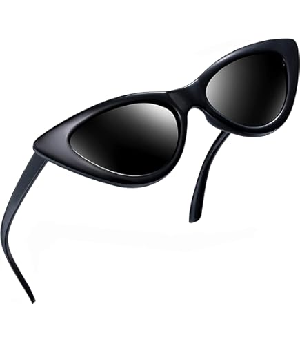 Gafas Años 50 Blancas Adulto Para Disfraz