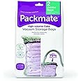Pack-Mate Jumbo Volume Vacuum Bags, Pack of 2, 90 x 110 x 44cm