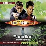 Cover zum Buch Doctor Who: Wooden Heart