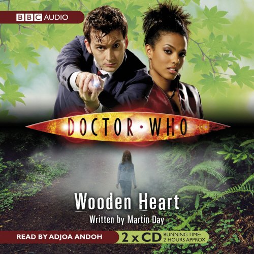 Cover zum Buch Doctor Who: Wooden Heart