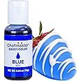 Chefmaster Liquid Candy Color, Blue, 20 g
