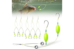 SIYRDXCBT KA-027-FR-FT - Hamecon de pesca