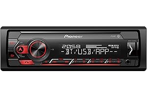 Pioneer MVH-S320BT Automagnetola