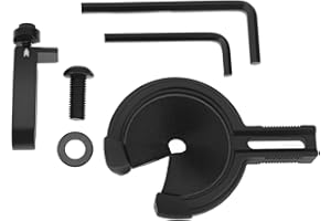 EMSea 1 Pz. Supporto per Freccia da Tiro con Arco con Chiave Inglese Accessori per Arco da Caccia Supporto per Freccia Whisker Biscuit Adatto per Archi Composti E Archi Ricurvi