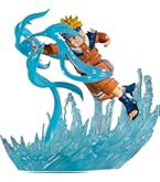 BANPRESTO STATUA KAKASHI JUTSU LUPO ELETTRICO 13CM