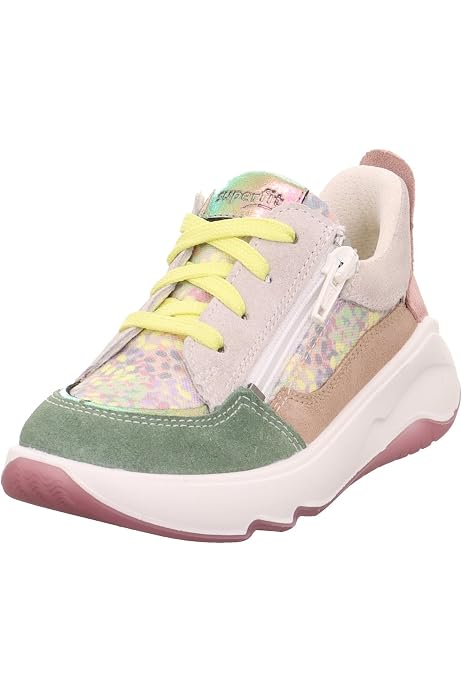 Scarpe Ginnastica Superfit Melody Bambine Ragazze Comode Scarpe Superfit Melody - Scarpe Da Ginnastica Bambine E Ragazze Con Massimo Comfort Scarpe Sportive Colorate - 8