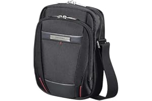 Samsonite Pro -DLX 5-7,9 cala torba na tablet, 23 cm, 3 L, czarny (czarny)