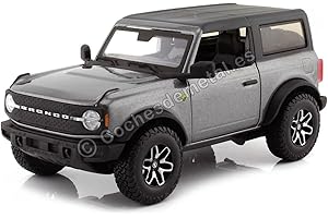 MAISTO LAMBORGIHINI GOLIATH B.V. Ford Bronco 2021 1:24 919550