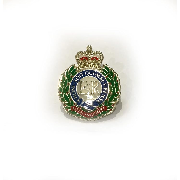 Royal Engineers Badge in Collectable Military Badges for sale | UK