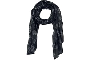 Iron Maiden Eddie Unisexe Foulard multicolore