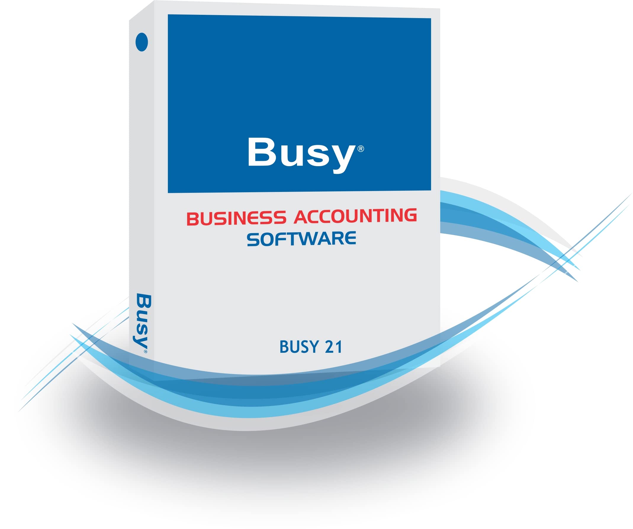 BUSY Accounting Software | BASIC | Single User | Accounting | Inventory | GST | Invoicing | | BUSY 21 | Official | Latest Ver