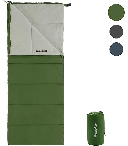 REDCAMP XXL Graphene Slaapzak, 3-4 Seizoenen Oversized voor Volwassenen REDCAMP XXL Graphene Slaapzak, 3-4 Seizoenen Oversized voor Volwassenen