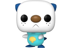 FUNKO POP! GAMES: Pokemon - Oshawott