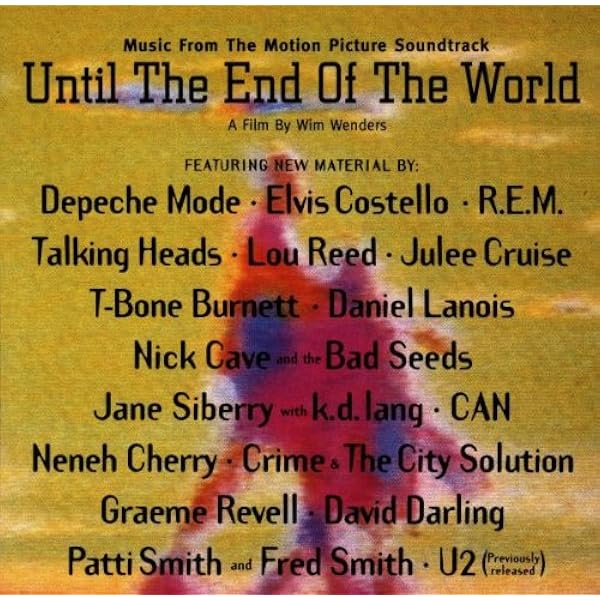 Until The End Of The World Amazon De Musik