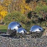 Kugeln rostfrei aus V2A Stahl gefertigt