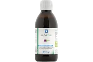 NUTERGIA ERGYEPUR SIROP 250 ML