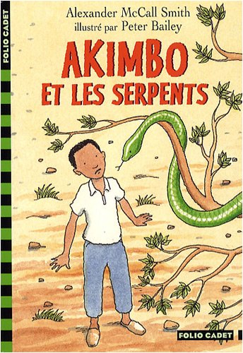 couverture de : Akimbo et les serpents