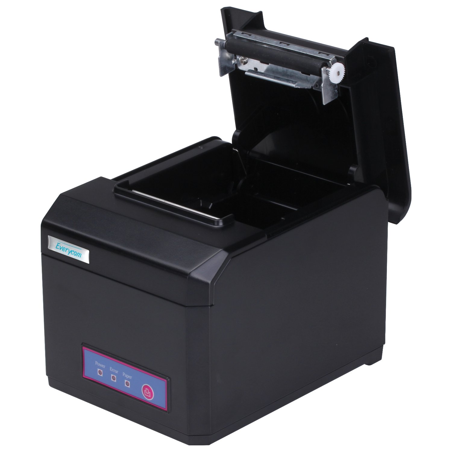 everycom thermal printer installation