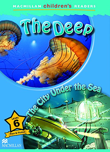 MCHR 6 The Deep (Macmillan Children Readers)
