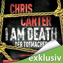 Chris Carter - “I Am Death: Der Totmacher”
