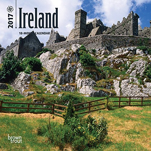Download Ireland 2017 Mini Wall Calendar Download Ireland 2017 Mini Wall Calendar