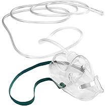 Maschera Ossigeno Tipo Venturi - Foto 8