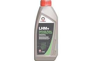Comma LHM1L 1L Hydraulic Fluid