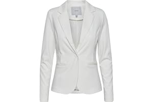 Ichi Ihkate Bl Blazer Casual da Lavoro Donna