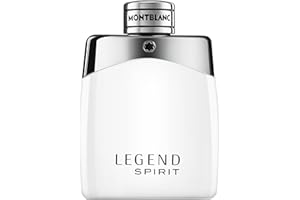 Montblanc Legend Spirit EdT, Linie: Legend Spirit, Eau de Toilette für Herren, Inhalt: 100ml