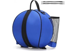 LAIFU Basketball Bag-Waterproof Basketball Bag Holder-Basketball Backpack Shoulder Bag-Football Volleyball Bag