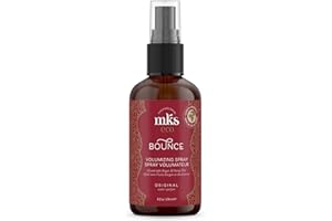 EARTHLY BODY MKS Eco Style Bounce Volumizing Spray Original Scent 236ml - spray volumizzante idratante