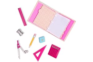 Our Generation BD35125Z - Pequeños accesorios - Material matematicos para muñecas