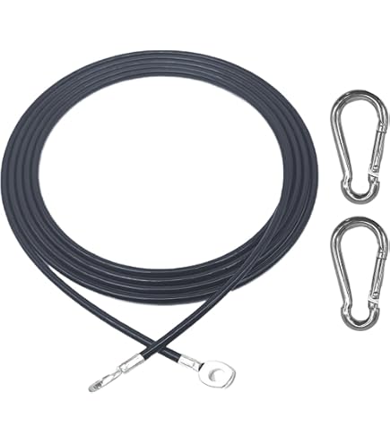 5 Terminali A Sfera Per Cavi Da 5mm: Ricambi Palestra Durevoli Per Macchine Fitness - 5