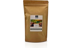 ACANCHIA Kakao Pulver, Bio, Edel-Kakaopulver Criollo, Rohkostqualität, stark entölt Kakaopulver Bio (300 g)