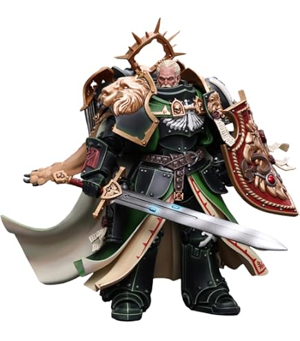 IN STOCK) JOYTOY 1/18 Scale JT7684 Dark Angels Master Lazarus | Shopee