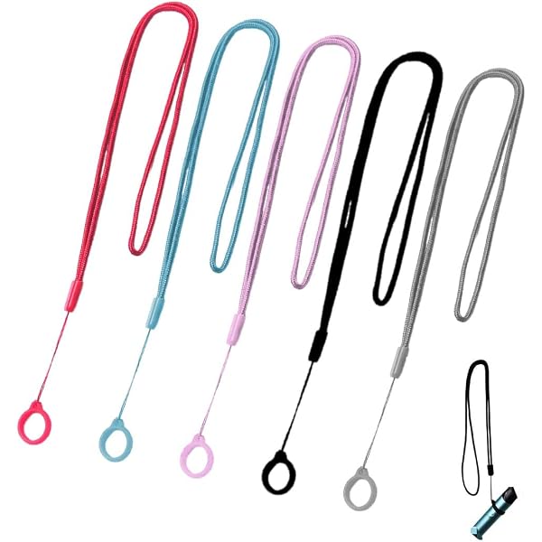 SMOKE 2U 45cm E-Zigarette Umhngeband Halterung, Elektronische Zigarette  Kette, Halsketten Vape Band Lanyard, Vaporizer Pen Halter, Anti-Verlust  Silikon Ring  1,6 cm, Nylon (Schwarz) (1) : Amazon.de: Elektronik & Foto