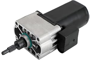 Artudatech 68214628AA Motor Sperrdifferenzial Hinten Rear Differential Lock Motor Passend für Jeep Grand Cherokee Durango 2014-2021