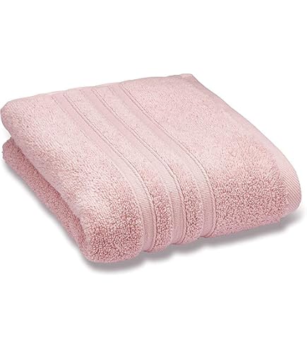 Asciugamani Catherine Lansfield Zero Twist In Cotone, Set Da Bagno In Crema E Argento, Morbidi E Assorbenti