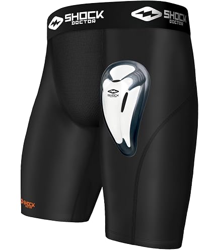 Shock Doctor Jungen Ultra Carbon Flex Cup Supporter – Sportlicher Schutz Mit Komfort